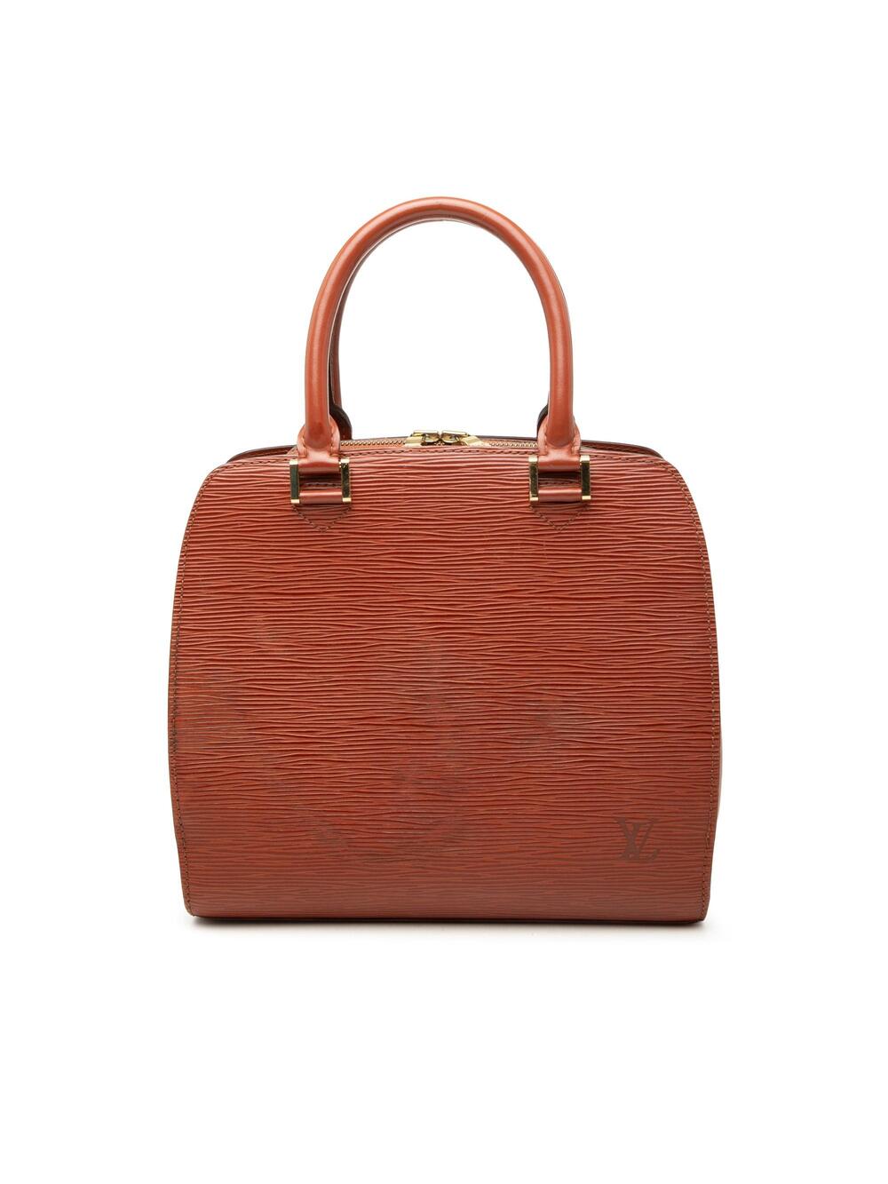 Louis Vuitton Pont Neuf Handbag Epi #298290L89B